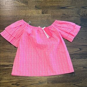 NWT Lilly Pulitzer frankee top large